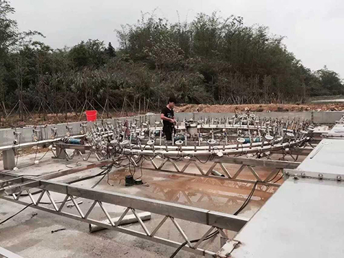 喷泉的基本控制技术有哪些?
