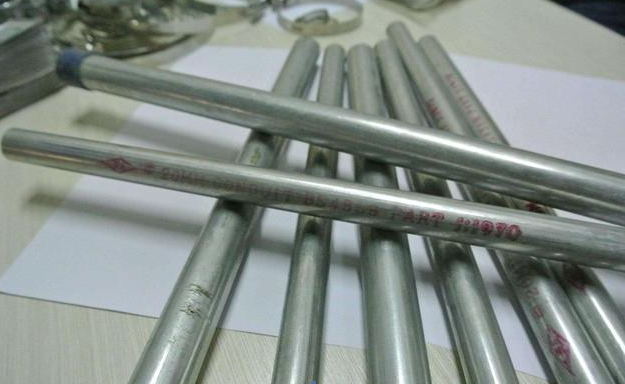 常用公称直径和几分管对照表