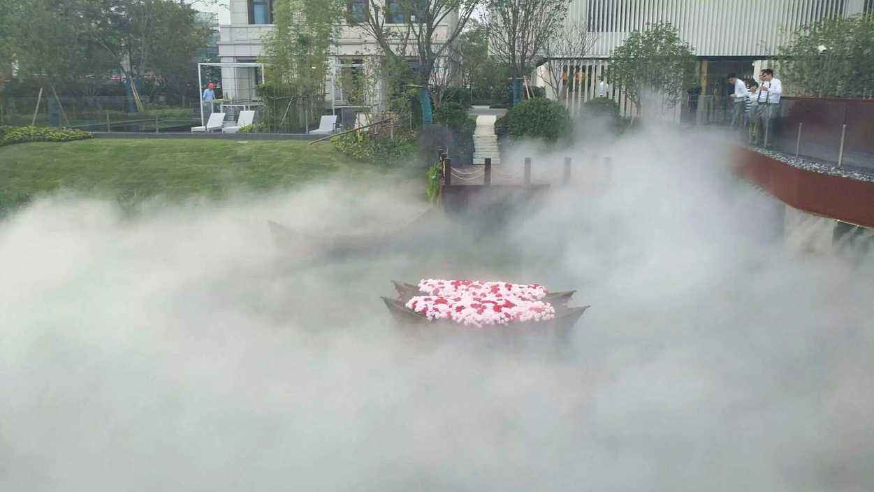 人造雾主机在日常维护中要注意哪些问题