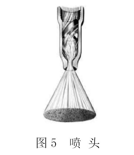 塔吊喷淋除尘系统安装方法